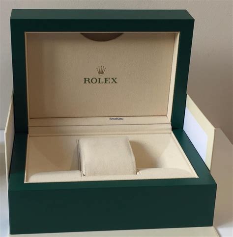 buy ladies rolex outer box|empty rolex watch box.